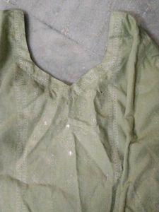 two sets of suits salwars