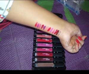 Huda Beauty Liquid Lipstick Set