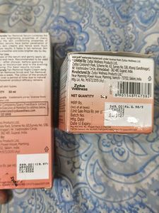 Everyuth Tan Removal Kit (Serum + Night Cream)