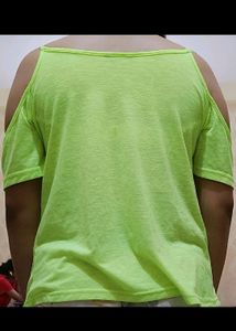 Neon Top From Shein✨💗