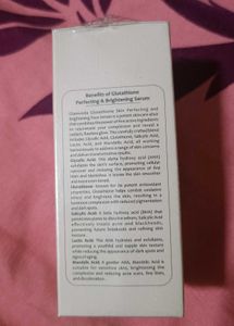Glamveda Glutathione Skin Brightening Serum