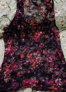 That's a lovely top!