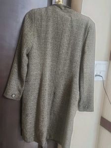 Classic Tweed Coat