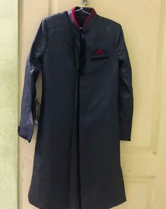 Elegant Sherwani Jacket for age 12-14 years