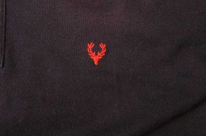 Allen Solly Navy Blue Polo