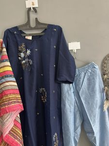 Elegant Kurta Set