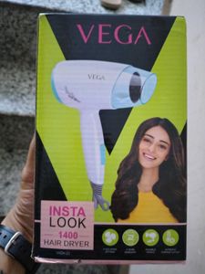 VEGA Insta Look 1400 Hair Dryer