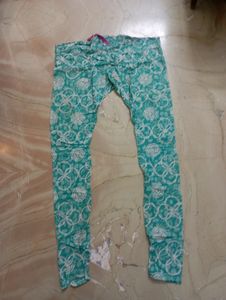 Cotton Anarkali With Embroidery Work