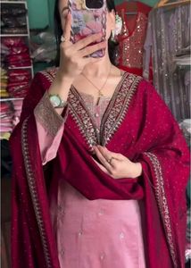 New/Unused Eid Special Offer Dupatta Set
