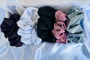 Scrunchies 12 Pieces