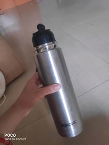 Borosil Flask Bottle