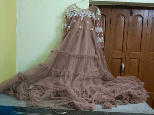 Elegant Ethnic Gown