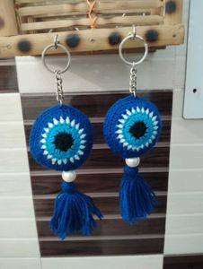 Evil eye Handmade Door hangings
