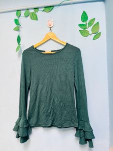 Simple Green Top 💚💚