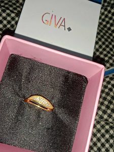 Giva Pure Silver Ring
