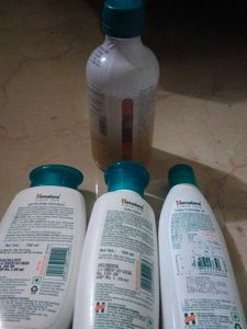 Unused Himalaya Baby Combo
