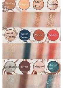 ColourPop Dream St. Eyeshadow Palette