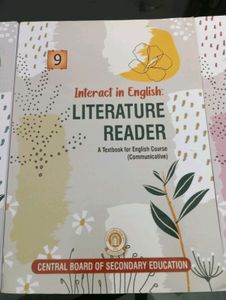 Class 9 English Books 📚( Combo)