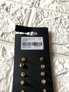 Forever 21 Stud Set