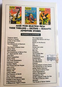 Vintage Comic Books