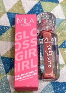 BEAUTE Gloss Girl Lipstick – Shade 02 Naked