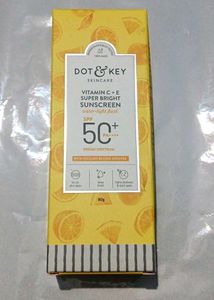 Dot & Key Sunscreen SPF 50