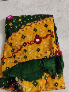 Bandini Dupatta New And Never Used