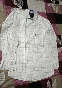 Checkered Casual Shirt