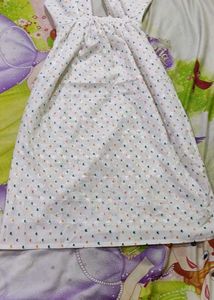 new Cute Polka Dot Nighty