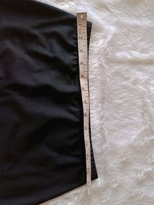 Black Mini skirt