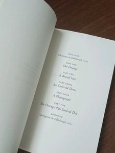 A Detective Story With No Detectiv
