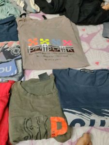 Shirts 50 Per Piece