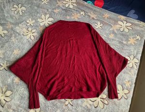 Soft Woolen Top