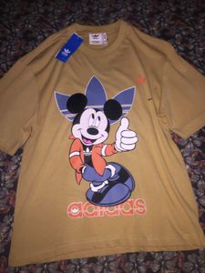 Adidas x Disney Tee