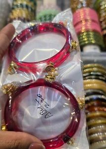 Glass Bangles &amp; Bracelets