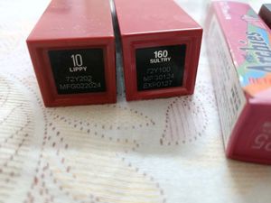 Bundle Of Lipsticks