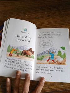 🎀OFFER Set Of 4 Children&#39;s Books