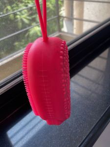 Silicon Body Scrubber