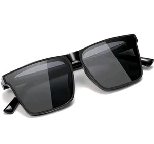 Square Frame Sunglasses