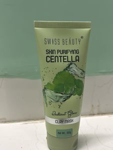 Swiss Beauty Centella Clay Mask