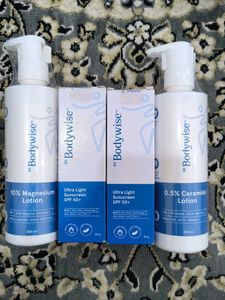 Be Bodywise Combo