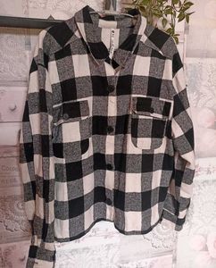 Combo Of 2 Warm Shirts For Women