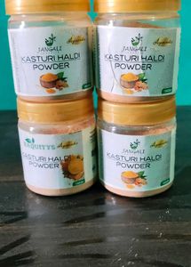 Kasturi Haldi For Glowing Skin