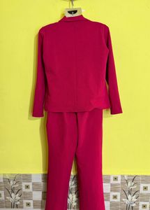 Pink 3-Piece Co-ord Set