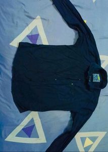 Black Shirt M Size