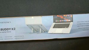 PORTRONICS Ergonomic Laptop Stand