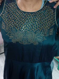 New Pretty Gown !