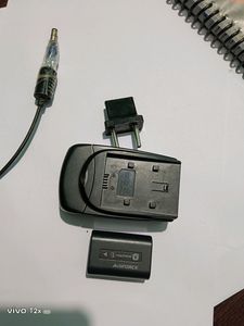 Sony Original Video + Photo Camera