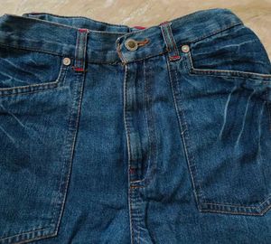 Girls.Denim Shorts Like New