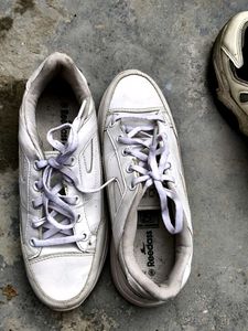Reebok White Sneakers